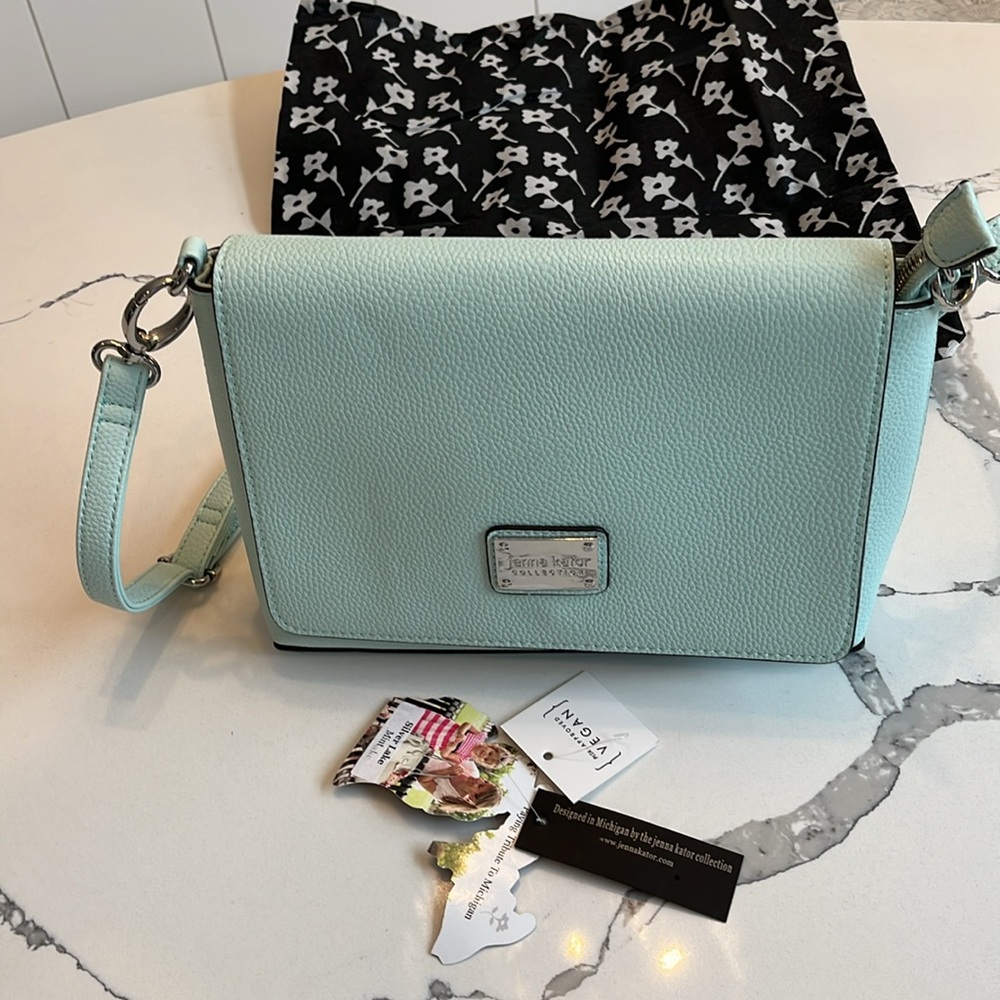 Jenna Kator Collection Handbag